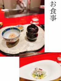 【記念日レストラン】六本木うかい亭のバースデーランチ🎂