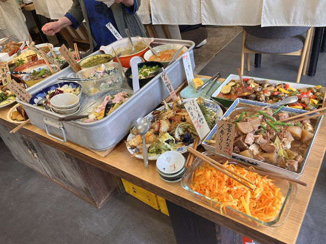 松屋商店@伊豆・修善寺🥗