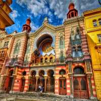 Jubilee Synagogue