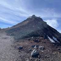 富士登山