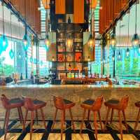 「Mirage Bar & Restaurant」：美味餐飲，推薦菠蘿蝦同埋雪糕！