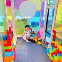 「親子餐廳Playhouse，玩樂食樂兼備！」