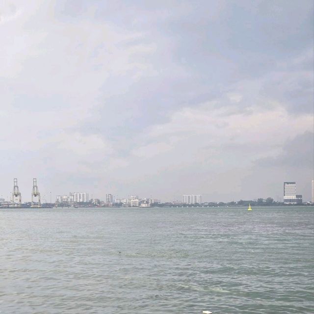 🌅 Tan Jetty หมู่บ้านชาวประมง ปีนัง