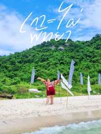 เกาะที่มีหมู เกาะไผ่ 