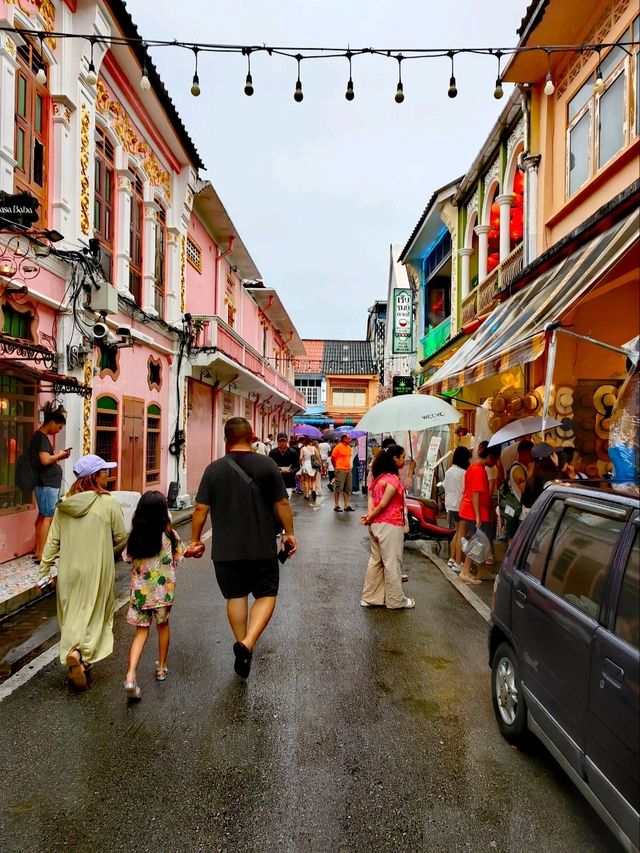Charming Adventure in Old Town Phuket