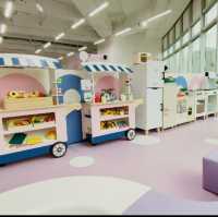 【荃灣西】KIDSTATION：室內遊樂場，適合家庭出遊