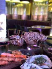 蘭桂芳beer一beer食串燒