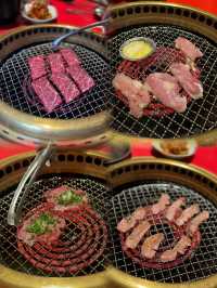 「深圳海岸城西區負一層乾杯燒肉居酒屋，送肉肉蛋糕！」