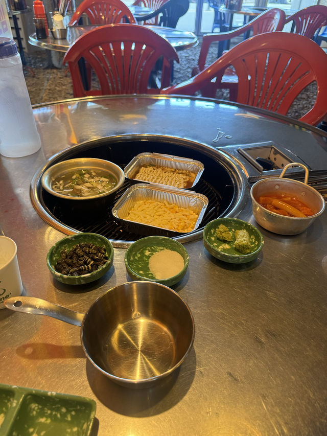 바다앞 분위기 솔솔 경산 조개 맛집 