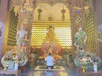 เที่ยวขอพรโชคลาภม่อนพญานาคราช เชียงใหม่ 
