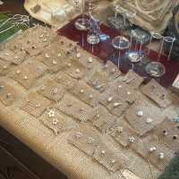 絶対人と被らないアクセサリーが手に入るお店"오묘숲"💍✨
