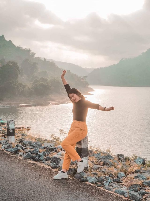 เขื่อนขุนด่านปราการชล@นครนายก