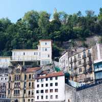 An Easy pick in the Basque Country