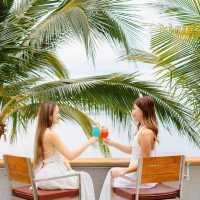 ที่พักศรีราชา วิวทะเลทุกห้อง
