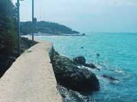 เกาะล้าน ทะเลใกล้กรุงเทพ