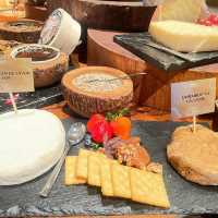 งาน chese 🧀 พรีเมี่ยม โรงแรม 5 ดาว สุขุมวิท 