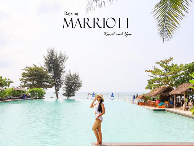 Rayong Marriott Resort and Spa