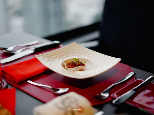 #รีวิวร้านอร่อย RIB ROOM & BAR Steakhouse