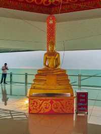 อุโบสถกลางทะเล วัดหงษ์ทอง
