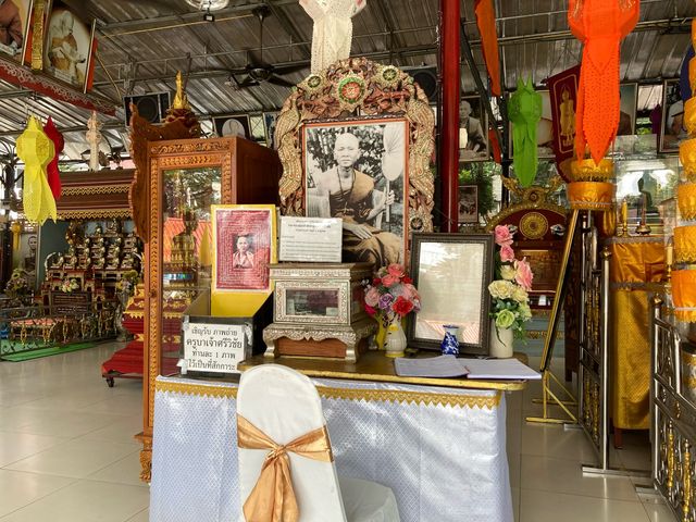 สถานที่มงคลคู่เมืองเชียงใหม่ ‘ครูบาศรีวิชัย’ 
