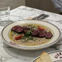 ヨンナムドンのど真ん中にある最高に美味しいディナーが楽しめるお店"Richardhaus"🍽✨