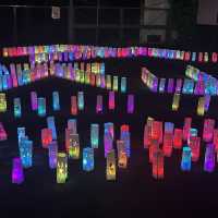 【神奈川】期間限定！絵灯篭祭り