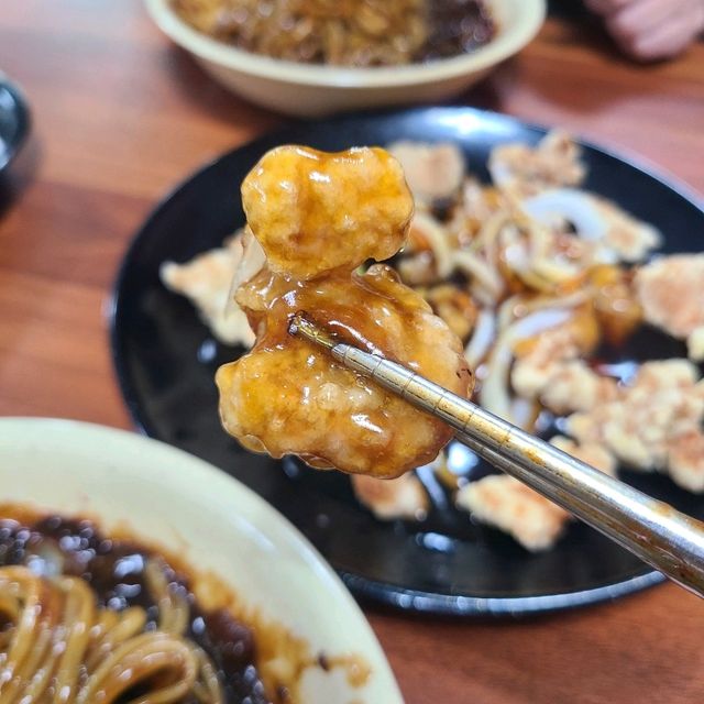 제주 노형동 맛집)황궁쟁반탐라원 - 제주시내 착한가격 중국집 / 가성비 중식당