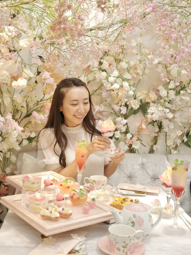 HAUTE COUTURE CAFE/表參道・東京