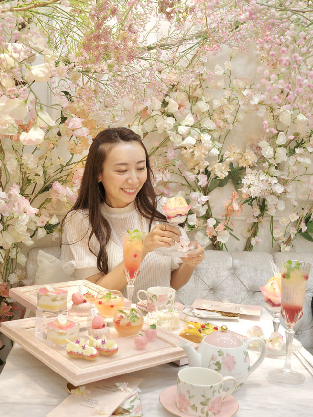 📍HAUTE COUTURE CAFE/表参道・東京