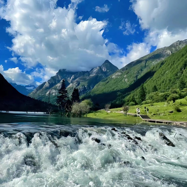 樽前山：人間仙境般的美景～心靈平靜安怡