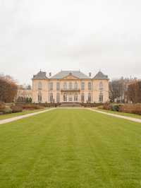 📍Rodin Museum