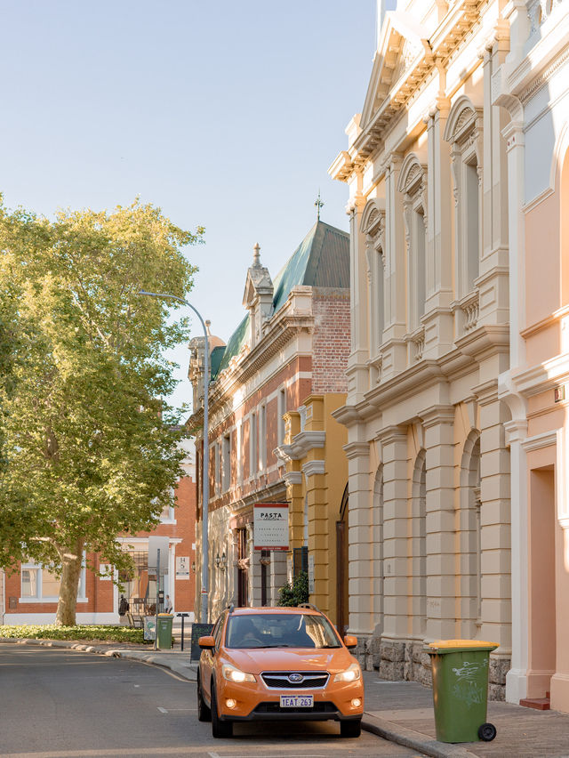 📍Fremantle