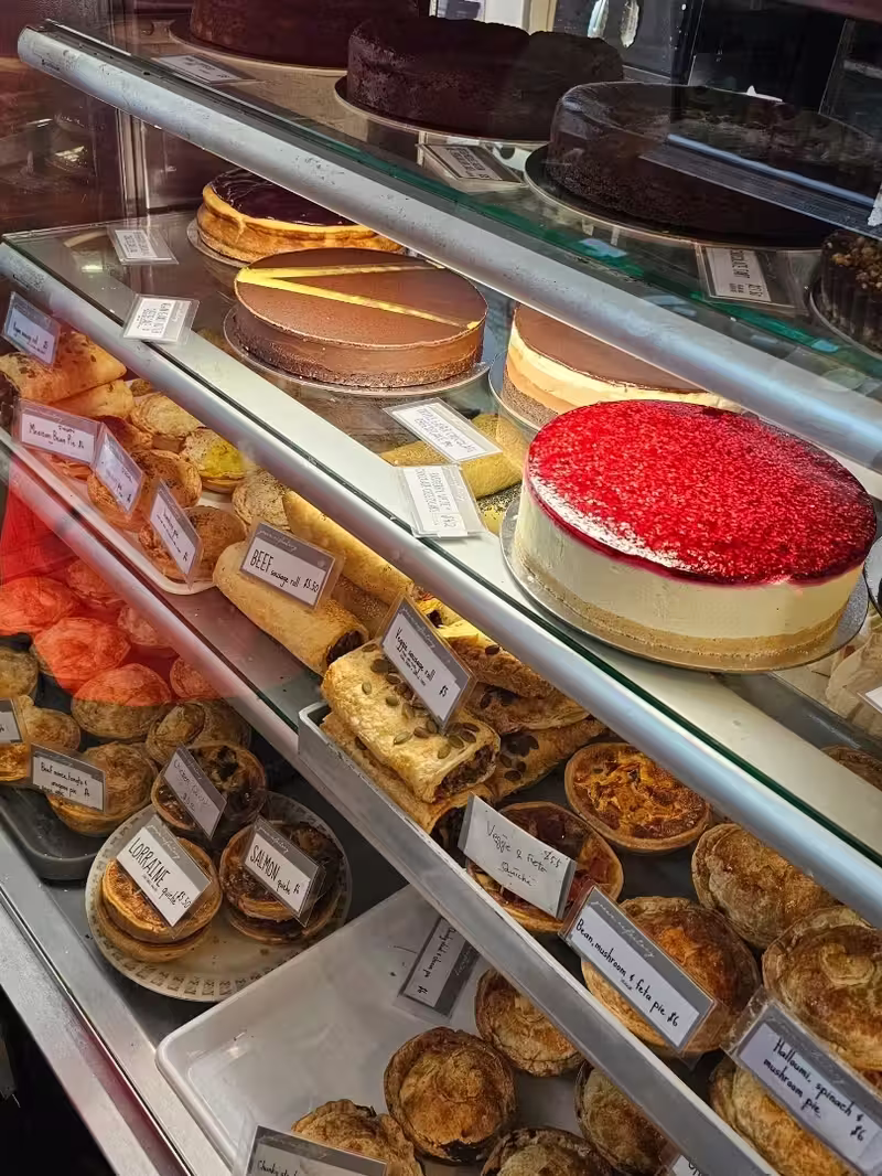 멜버른 🇦🇺 맛, 가격, 분위기까지! 모두 perfect한 브런치카페