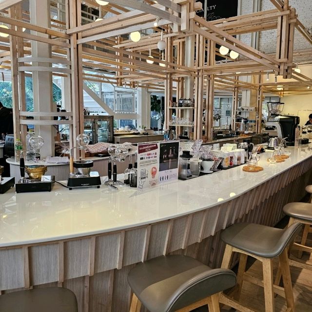 Hario Cafe Bangkok