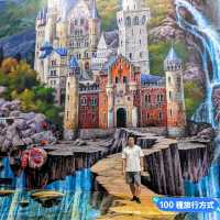 蘭卡威3D藝術互動樂園，大人小孩玩的不亦樂乎