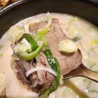 【明洞グルメ】コムタン店なのになんでも美味しい！ハスオクムタン