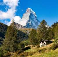 An Iconic Mountain