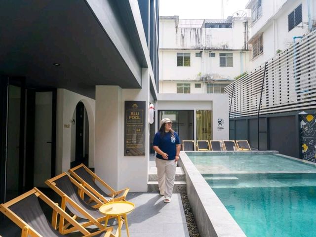 ที่พักกระบี่ ใจกลางเมืองสุดชิล นอนสบายสุด