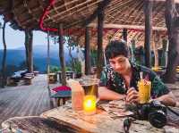 รีวิว Dragon View Cafe 🍵 (กระบี่)