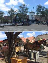Exploring Solvang: A Danish Town in California 🇩🇰🍪
