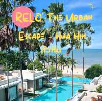 RELO' The Urban Escape - Hua Hin 