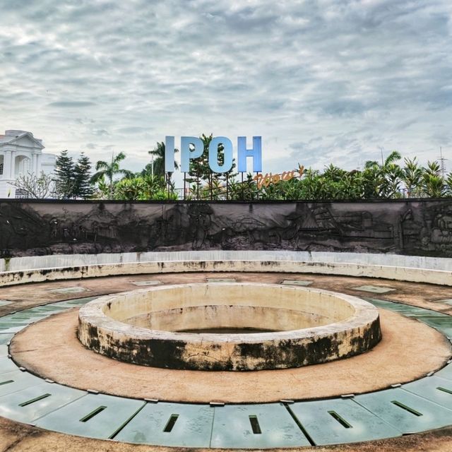 🇲🇾 Ipoh Railway Station: A Historical Gem