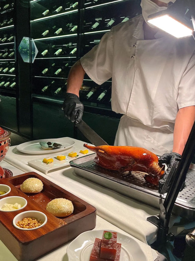 深圳片皮鴨, 京炙坊