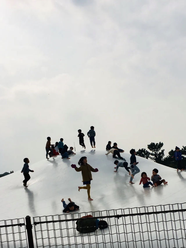 海之中道海濱公園 