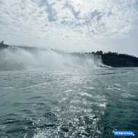 Where Water Roars and Magic Soars: A Niagara Experience 🇺🇸