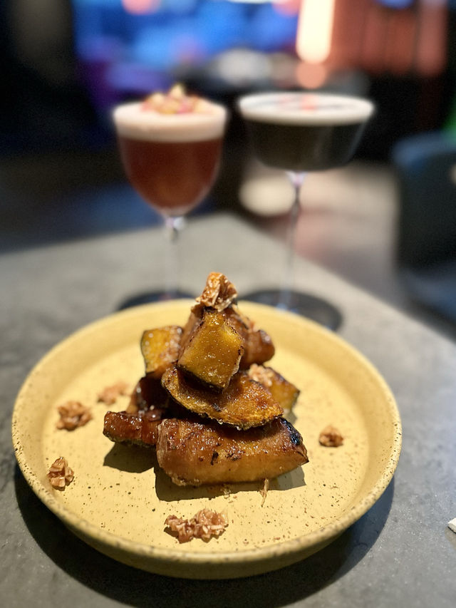 中環日式Fusion 酒吧餐廳 中環日式Fusion 酒吧餐廳