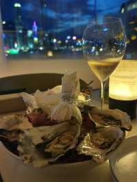 「麗晶酒店lobby lounge」香港餐廳周試晚餐$498，服務態度好