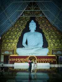 วัดป่าห้วยลาด จ.เลย