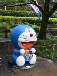 【六本木】テレ朝夏祭り！ドラえもん大発見中？！