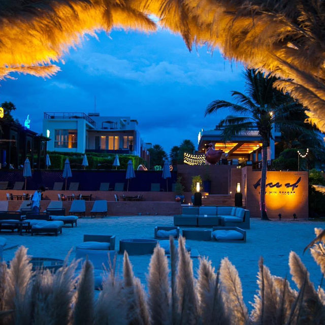 Ace of Hua Hin Resort    